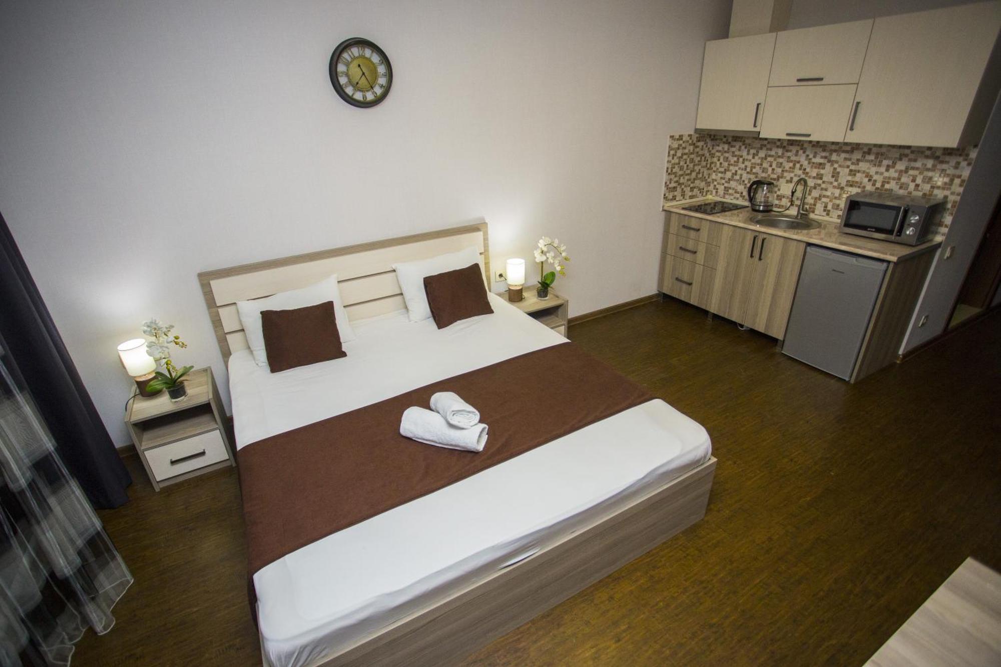 Ferienwohnung Olympic Batumi Exterior foto