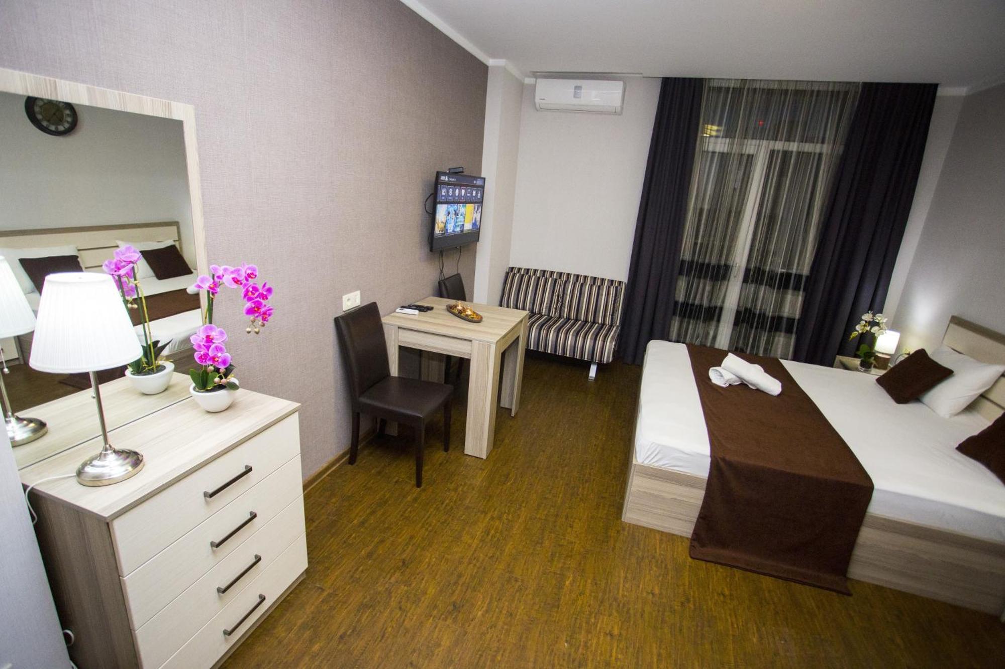 Ferienwohnung Olympic Batumi Exterior foto